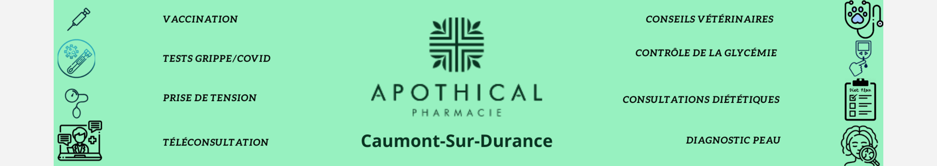 Pharmacie de Caumont,Caumont-sur-Durance