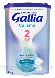 Gallia Calisma 2 Lait En Poudre B/800g à Caumont-sur-Durance